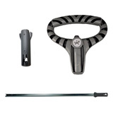 Peça Haste Do Carrinho Pegador+cano Todos Carrinhos Calesita