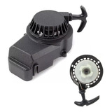 Peça Tampa De Partida Fácil Completa Minimotos/ Quad.49cc/2t