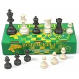Peças De Jogo De Xadrez Oficial De Plástico Maciço Rei 10 Cm