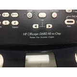 Peças Impressora Multifuncional Hp Officejet J3680