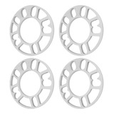 Peças Usinadas Cnc Espaçador Da Roda De Carro 5mm
