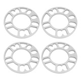 Peças Usinadas Cnc Roda Espaçador Calços 4 5 5mm