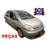 Peças Xsara Picasso Citroen Suspenção Freio Vidro 2008 A 12