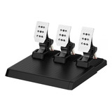 Pedais De Corrida, Conjunto De Pedais De Volante Para Jogos