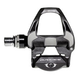 Pedais De Estrada Shimano Pd-r9100 Dura-ace Spd-sl