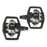 Pedais Shimano Pd-me700 Spd Mtb Com Tacos Sm-sh51