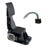 Pedal Acelerador Completo Com Chicote Mb 1218/1418/1718/2638