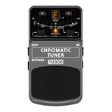 Pedal Afinador Behringer Tu300 Tuner Cromatic Shop Guitar