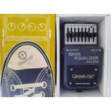 Pedal Bass Equalizer Groovin Beq-200