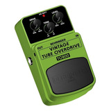 Pedal Behringer To800 Guita Vintage Tube Overdrive