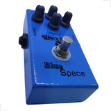 Pedal Blue Spece Simulador Black Bug Tbs