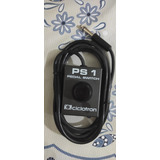 Pedal Ciclotron Switch - Ps-1 - Novo - Nf E Garantia