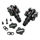 Pedal Clip Bike Sapatilha Wellgo M919 Esferas Mtb Com Tacos
