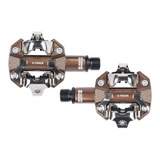 Pedal Clip Look X-track Gravel Edition Com Tacos Mtb Cor Edição Limitada