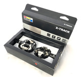 Pedal Clip Mtb Look X-track Cinza