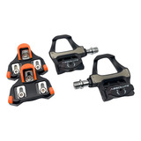 Pedal Clip Speed Absolute Wild R Bike Road Estrada Com Tacos
