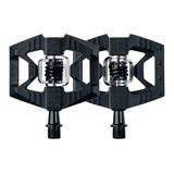 Pedal Crank Brothers Double Shot 1 Clip E Plataforma Misto