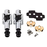 Pedal Crank Brothers Egg Beater 1 Mola Preta C/ Tacos Mtb
