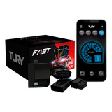 Pedal De Aceleração Chevrolet + Bloqueio Fast Max 3.0ab