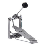 Pedal De Bateria Simples Com Corrente Pearl P-830 Para Bumbo