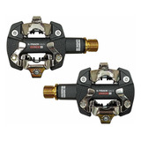 Pedal De Bicicleta Look X-track Race Carbon Ti 
