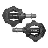 Pedal De Bicicleta Rontek Padrao Shimano Pd-m520 
