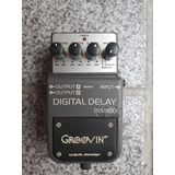 Pedal De Delay Groovin Dd-900