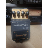 Pedal De Distorção Ds-200 Seminovo