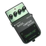 Pedal De Efeito Para Baixo Groovin Blm-400 Bass Limiter
