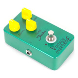 Pedal De Efeito Para Guitarra Shelter Vintage Overdrive- Svo