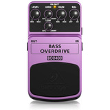 Pedal De Efeito Roxo Behringer Bod400