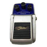 Pedal De Efeito Shelter E20ch Super Chorus Outlet