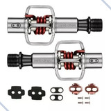 Pedal De Encaixe Clip Crank Brothers Eggbeater 1 Para Bike