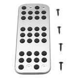 Pedal De Para Os Pés Do Carro Para Carro Antiderrapante