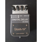 Pedal Delay Groovin Dd 900