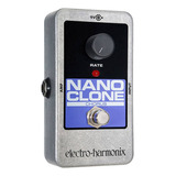 Pedal Electro-harmonix Nano Clone Analog Chorus