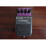 Pedal Flanger Groovin Fl-600
