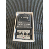 Pedal Groovin Digital Delay Dd900