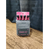 Pedal Groovin Overdrive Od 100 