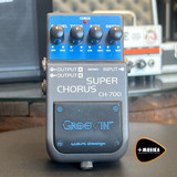 Pedal Groovin Super Chorus Ch-700