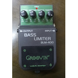 Pedal Grooving Bass Limiter Blm400