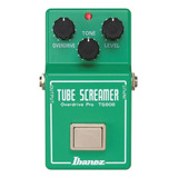 Pedal Ibanez Para Guitarra Tube Screamer Ts808