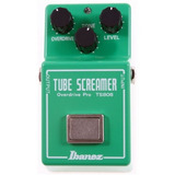 Pedal Ibanez Ts 808 Tube Screamer Made In Japan