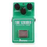 Pedal Ibanez Ts 808 Tube Screamer Overdrive Pro Japan