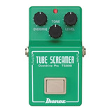 Pedal Ibanez Ts808 Tube Screamer Made In Japan Ts 808