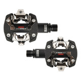 Pedal Kéo Look X-track Race Carbon 170g