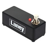 Pedal Laney Fs1-mini Preto Para Guitarra