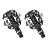 Pedal Look X-track Cinza Mtb C/ Taquinhos
