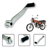 Pedal Marcha Câmbio Cg 125 76 A 89, Titan 125 95 99 Today 90