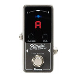 Pedal Mini Afinador Ibanez Bigmini Cromático True Bypass